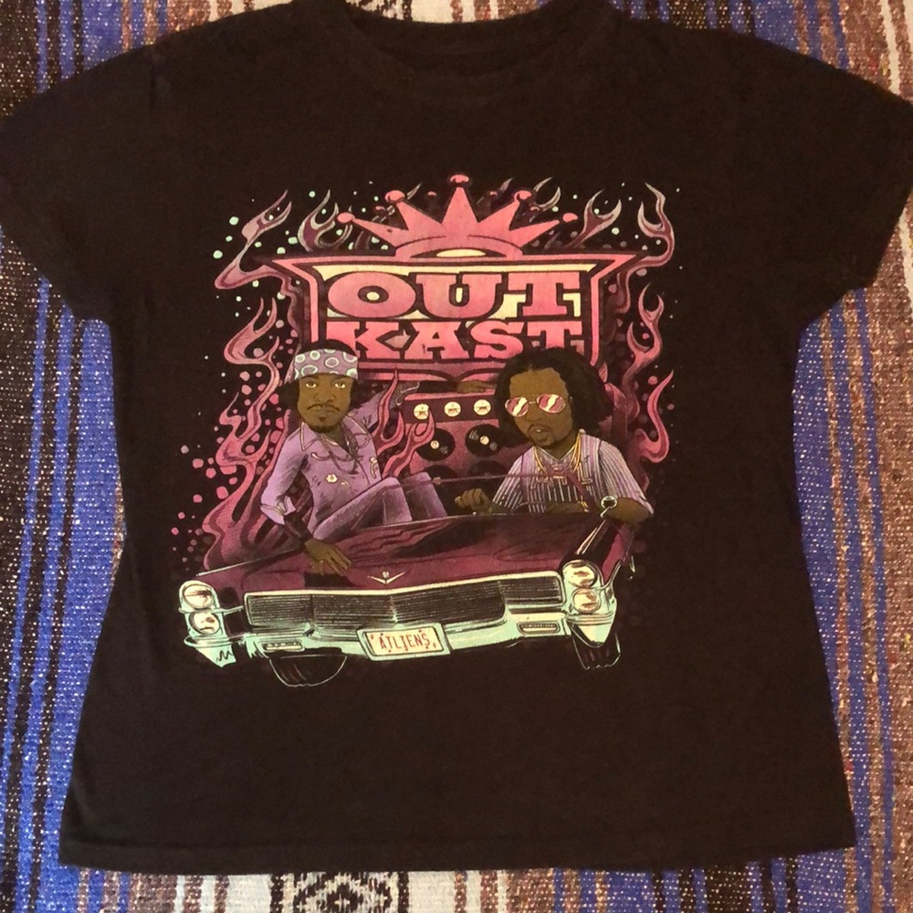 OutKast Concert Tee Shirt